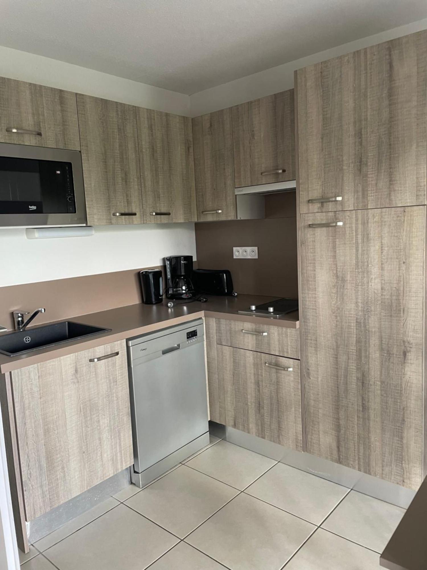 Apartment Meuble 6 Personnes